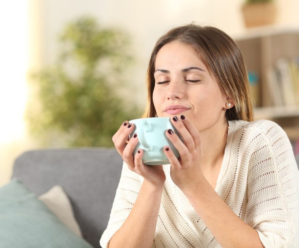 Smell Training with Coffee